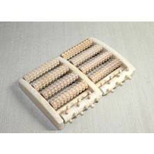 Indispensablely Ahşap Ayak Masaj Aleti ALK4390