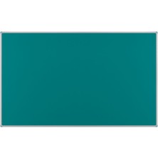 Panda Kumaş Pano 120X240CM Alüminyum Çerçeveli