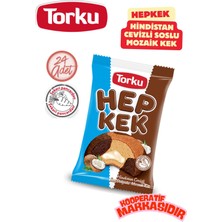 Torku Hepkek Hindistan Cevizli Soslu Mozaik Kek 45G *24 Adet