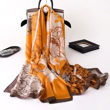 Dukart Trendlover Eşarp, Fular, Bandana 90X90 cm