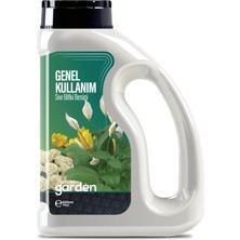 Naturwin Garden Genel Kullanım Sıvı Bitki Besini 600 ml | Tüm Bitkiler Için Dengeli ve Sağlıklı Gelişim Desteği