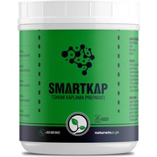 Naturwin Smartkap Tohum Kaplama Preparatı 400 gr | Mantar Hastalıklarına Karşı Üstün Koruma