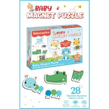 DIY FP2939 Fısher Prıce Magnet Puzzle