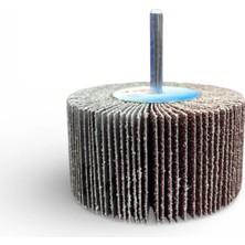 Sapphire 100X40 Saplı Mop Zımpara 120 Kum Yamanmop-1 Adet