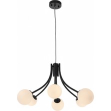 Ronisu Aydınlatma Zafira Camlı Modern Avize Ra-Avz- 2405-98-73