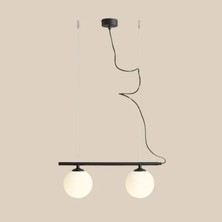 Ronisu Aydınlatma Celina 2'li Sıralı Modern Avize Ra-Avz- 6084-35-92