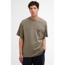 Barbour Ardgill Oversized T-Shirt OL72 Smokey Olive