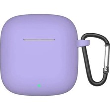 Prolysus Huawei Freebuds Se 3 Kılıf Yumuşak Silikon Koruma Kabı Kılıf