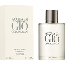Giorgio Armani Acqua Di Gio Edt 100 ml Erkek Parfüm
