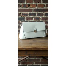 Amabel Jewelerys Mery Sert Kadın Omuz ve El Çantası