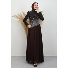 Şebnem Taşlı Abiye Acı Kahve