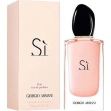 Giorgio Armani Si Fiori Edp 100 ml Kadın Parfüm