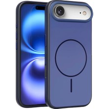 Joko Apple Iphone 17 Air Neva Magsafe Kapak - Lacivert