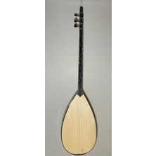 Yaprak Dut Kısa Sap Bağlama Profesyonel