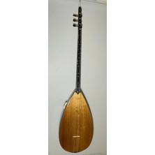 Dost Müzik Bağlama Profesyonel Ardıç Kısa Sap
