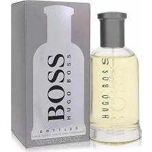 Hugo Boss Bottled 100 ml Erkek Parfüm Sprey Tüm Cilt Tipleri İçin Pudrasız Koku
