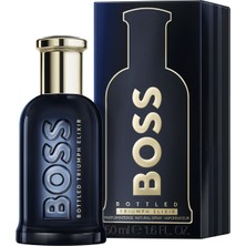 Hugo Boss Bottled Triumph Elixir Edp 50 ml Erkek Parfüm