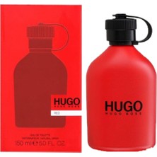 Hugo Boss Red Edt 150 ml