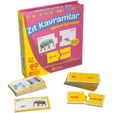  1390 eğlenceli bul zıt kavramlar