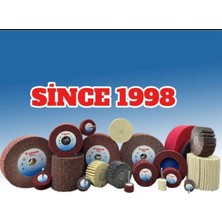 Sapphire 100X20 Saplı Mop Zımpara 120 Kum Yamanmop-1 Adet