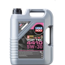Liqui Moly Lıquımoly Top Tec 4410 5W30 5 Litre (21404)