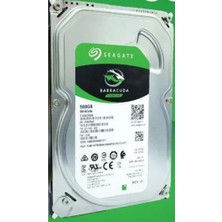 Seagate 500 GB HDD 6 Ay Garantili