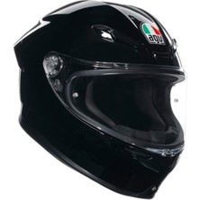 Agv Kask/k6 S Mplk Black
