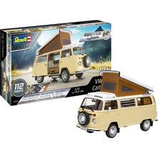 Revell 07676 1/24 Vw T2 Camper