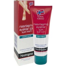 Neutrogena Nasırlaşmış Ayaklar Için Ayak Kremi 50 ml