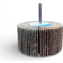 Sapphire 100X40 Saplı Mop Zımpara 60 Kum Yamanmop-1 Adet