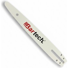 Bartech CS2500 Motorlu Testere Kılavuz Sivri Uçlu Dar Kılavuz