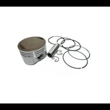 Nural Mercedes OM651 Piston Segmanlı 83.00MM Std Euro 5