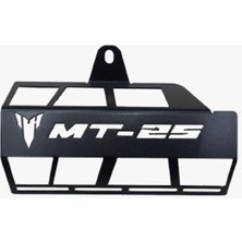 Gogo Premium Yamaha Mt-25 2014 - 2024 Uyumlu Egzoz Koruma Demiri