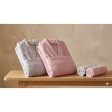 Özdilek Nev Tessa Grı-Pembe Aıle Setı