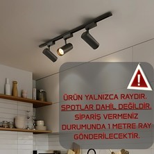 Cata Monofaze Spot Rayı 1 Metre -CT-9720