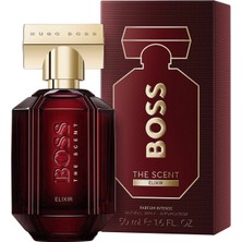 Hugo Boss The Scent Elixir Edp 50 ml Kadın Parfüm