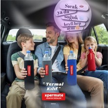 Xpermate Termal Içecek Kılıfı – Sıcak & Soğuk Tutan Su Termal Kılıf