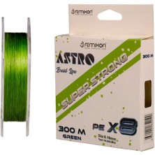 Ryuji Astro 8x 300 Metre Green Ip Misina