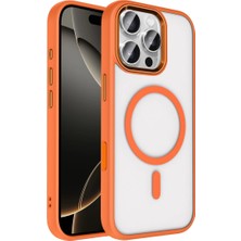 Joko Apple Iphone 16 Pro Max Terea Magsafe Kapak - Turuncu