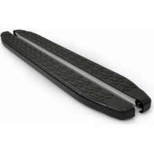 Omsa Vw Tiguan Blackline Yan Basamak Siyah 2024 ve Sonrası