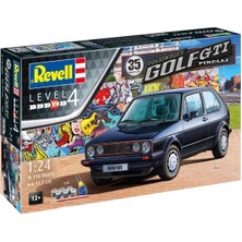 Revell 05694 1/24 35 Years Of The Vw Golf Gti Pirelli