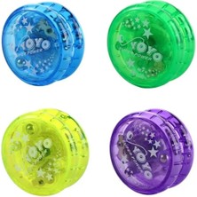 Asya Oyuncak C7748-355-2 Dısplay Işıklı Yoyo(Belirtilen Tekli Satış Için Adet Fiyatıdır.)