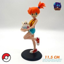 Neptune3D #0000 Misty Pokemon Figürü