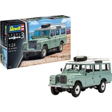 Revell 07047 1/24 Land Rover