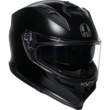 Agv Kask/k7 Mplk Mono Matt Black