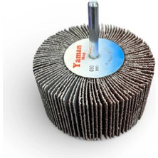 Sapphire 100X20 Saplı Mop Zımpara 60 Kum Yamanmop-1 Adet