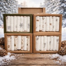 Bebelio %100 Coton 7li Bebek Ağız Silme Mendili Yeni Sezon 4 Lü Paket