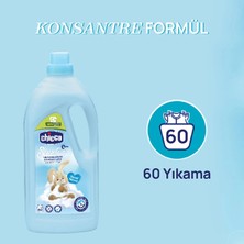 Chicco Konsantre Yumuşatıcı Pudra  Tazeliği 1,5 lt