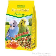 Eurogold Ballı Muhabbet Yemi 500 gr Tanecikli İçerik ile Kuşlar İçin Lezzetli Besin
