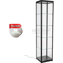 Kurulu Vitrin, Camlı Vitrin,koleksiyon ,teşhir, Cam,dolap